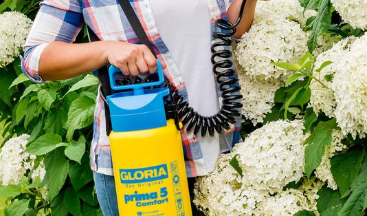 Spray hoses